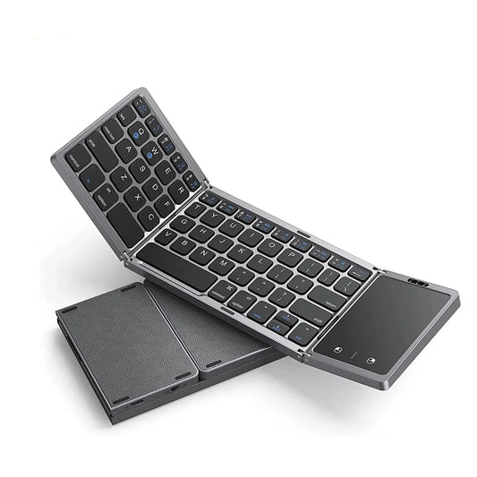 foldable wireless keyboard