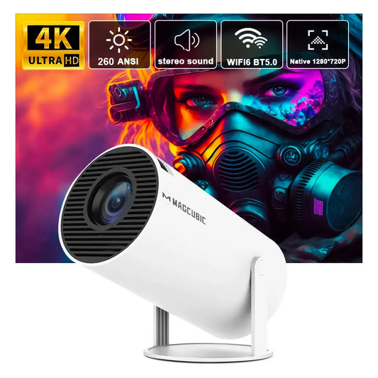 Projector  Home Cinema Outdoor portable