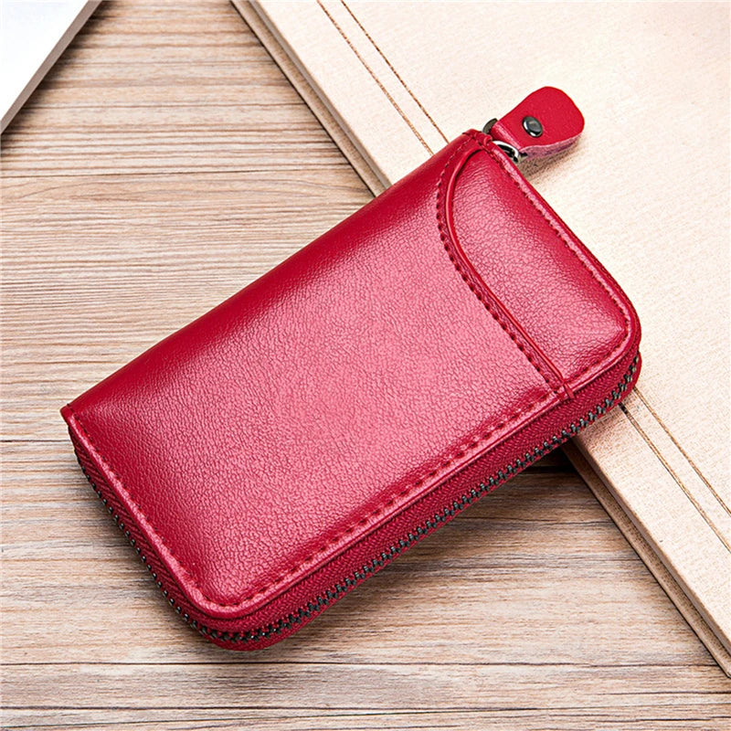 PU Leather Keychain