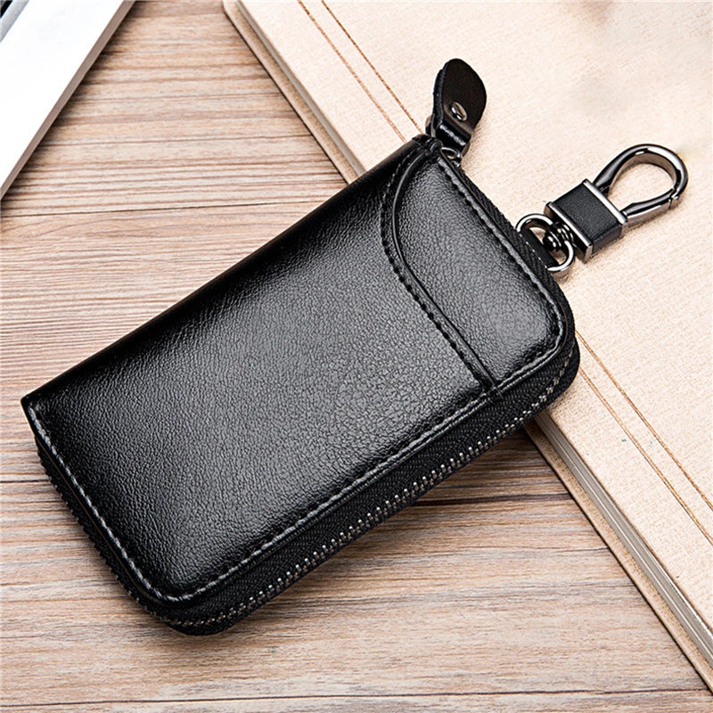 PU Leather Keychain