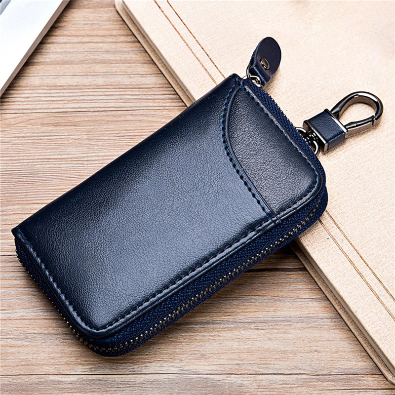 PU Leather Keychain