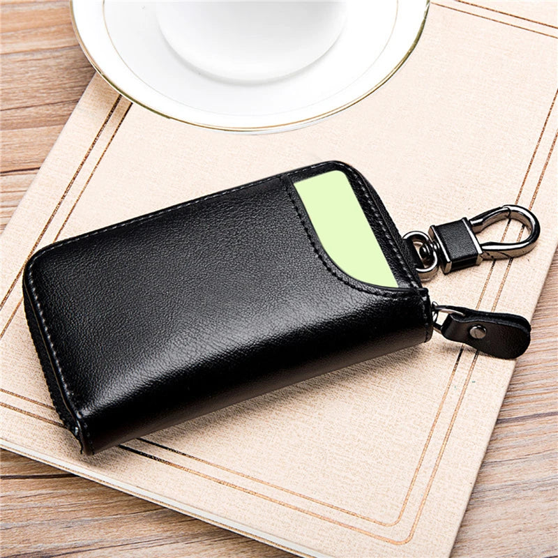 PU Leather Keychain