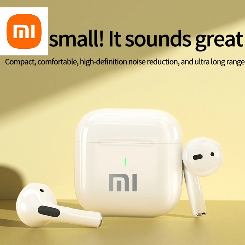 XIAOMI AP05 Wireless Earphone Buds5 HIFI Stereo Sound Bluetooth5.3 Headphone