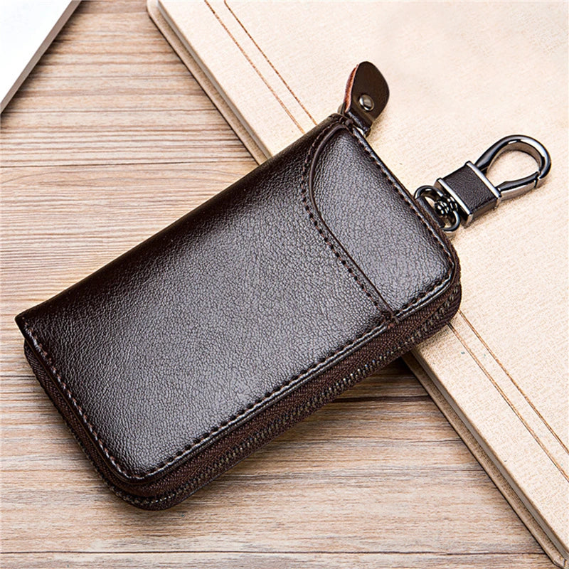 PU Leather Keychain