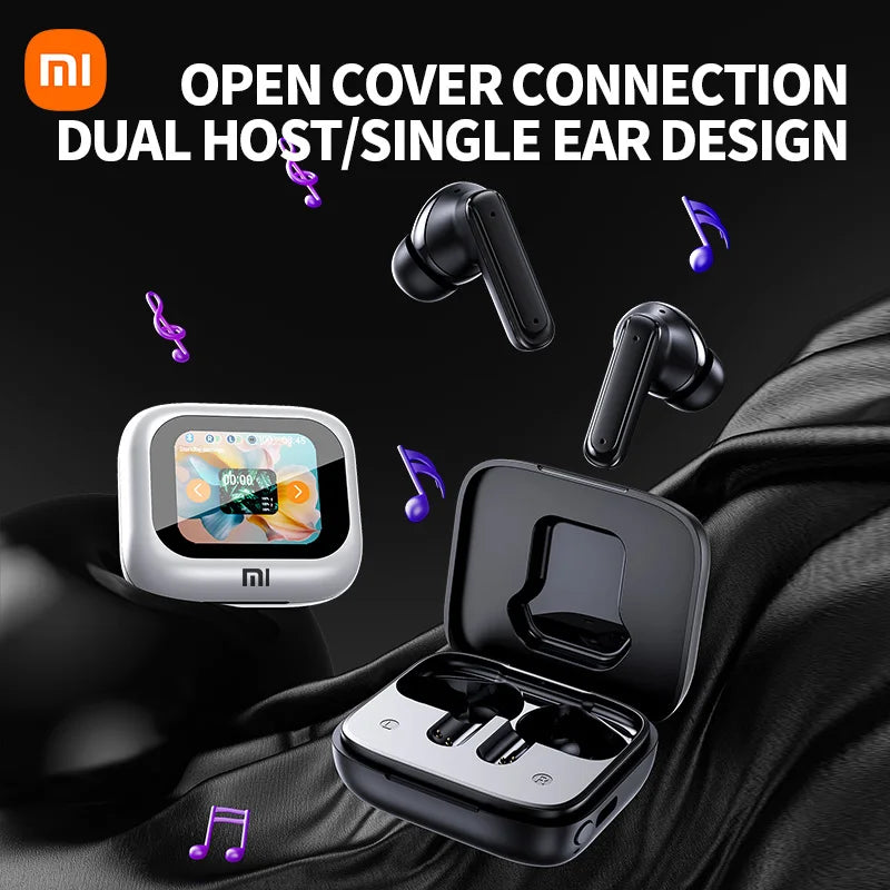 XIAOMI New Full In Touch Screen Headphone